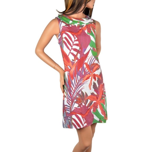 Dresses & Skirts - NWT Lina Tomei Shift Dress